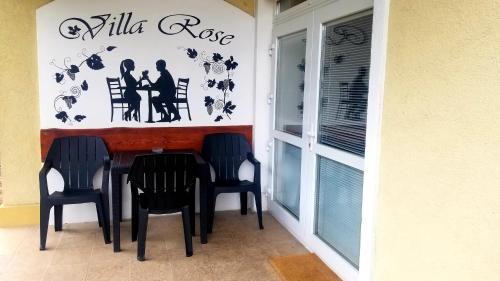 Velky Meder Villa | Villa Rose