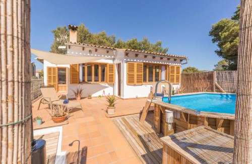 Urbanizacion Mont Ferrutx House | Villa Rosers