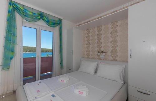 Kampor Apartment | Villa Rossa Apartments