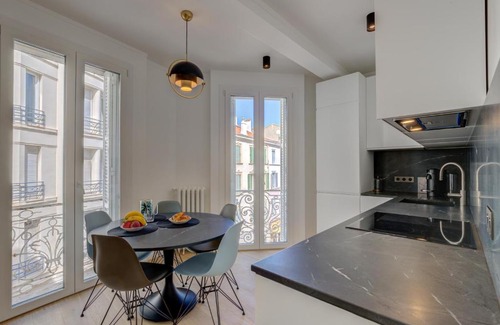 Cannes City Centre Apartment | Villa Royale Cannes croisette Carré d'or