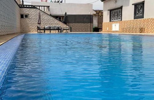 Oulad Azzouz Villa | Villa Royale Prestige Safaa