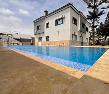 Oulad Azzouz Villa | Villa Royale Prestige Safaa