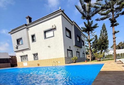 Oulad Azzouz Villa | Villa Royale Prestige Safaa
