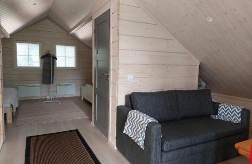 Akaslompolo Apartment | Villa Ruskamaja