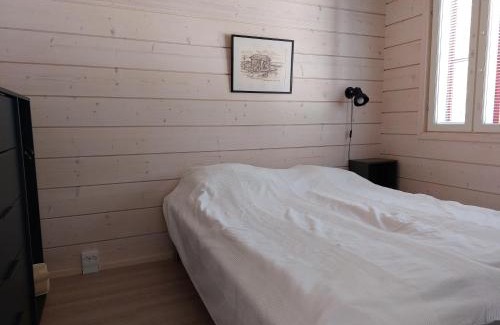 Akaslompolo Apartment | Villa Ruskamaja