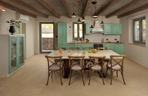 Prkacini Villa | Villa Rustica - Luxurious villa with private pool, table tennis and darts