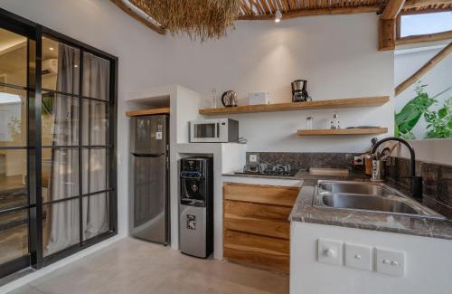Beraban Villa | Villa Ruta II - Luxury 2BR tropical villa next to Luna BC and Nyanyi beach