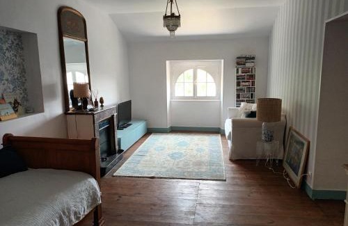 Bazas Bed & Breakfast | Villa Séquoia - Suite familiale - 4 adules 1 enfant - SDB privée