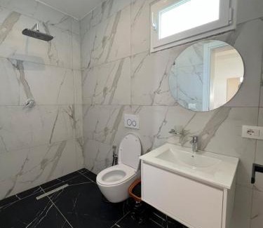 Shkoder County House | Villa S M