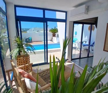 Playa Blanca Villa | villa sabida, Lanzarote
