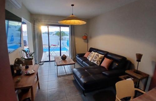 Playa Blanca Villa | villa sabida, Lanzarote