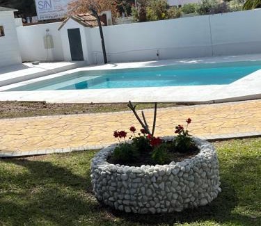 Los Gallos-Cerromolino House | Villa Sagrario