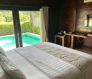 Penatih Villa | Villa Sage Bali