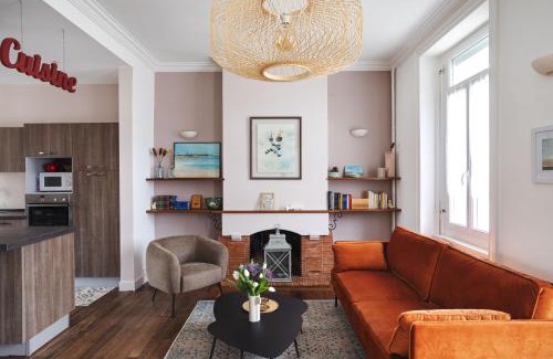 Parame House | Villa Sainte Geneviève
