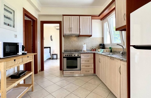 Skala Villa | Villa Sakos in Skala