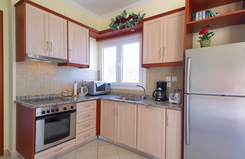 Skala Villa | Villa Sakos in Skala