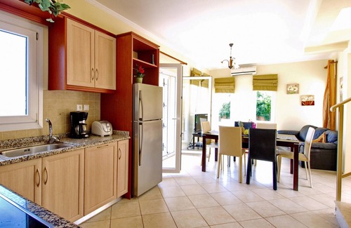 Skala Villa | Villa Sakos in Skala