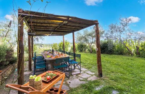 San Casciano in Val di Pesa Apartment | Villa Salivolpe Amazing Chianti View