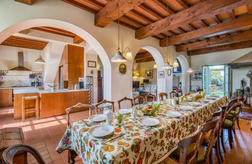 San Casciano in Val di Pesa Apartment | Villa Salivolpe Amazing Chianti View