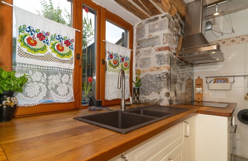 Veli Brgud Villa | Villa Salvia with pool