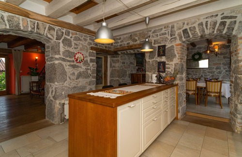 Veli Brgud Villa | Villa Salvia with pool
