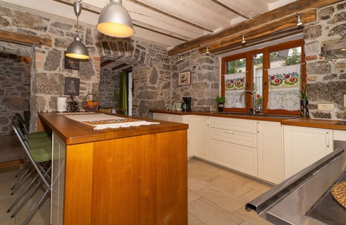 Veli Brgud Villa | Villa Salvia with pool
