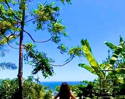 Les Avirons Villa | VILLA SAMAE - Vue Océan, Piscine, Jacuzzi & Charme Tropical à La Réunion