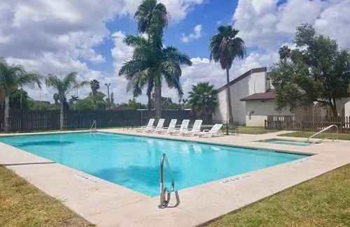 Brownsville Condo | Villa San Basilio 4 - Pool, Hot Tub, Gym & Golf