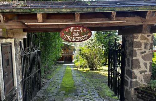 Valle de Bravo Ski Chalet | Villa San Francisco