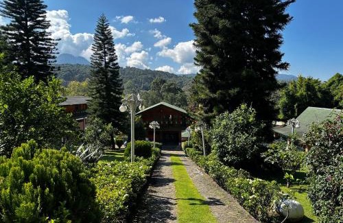 Valle de Bravo Ski Chalet | Villa San Francisco