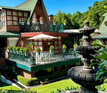 Valle de Bravo Ski Chalet | Villa San Francisco