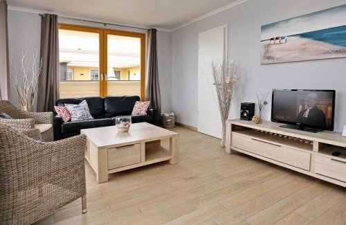 Boergerende-Rethwisch Apartment | Villa Sanddorn Wohnung 16