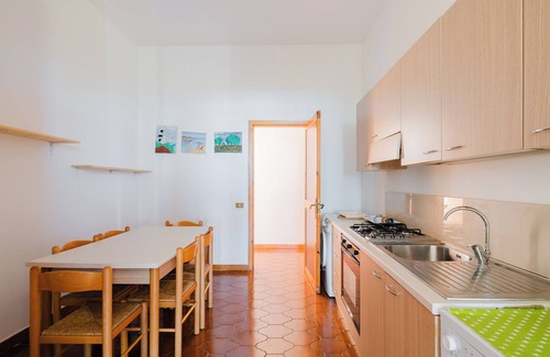 Matino Villa | Villa 'Santa Anastasia' with Private Terrace, Balcony and Air Conditioning