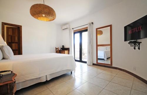 Downtown Buzios Hotel | Villa Santa Fé