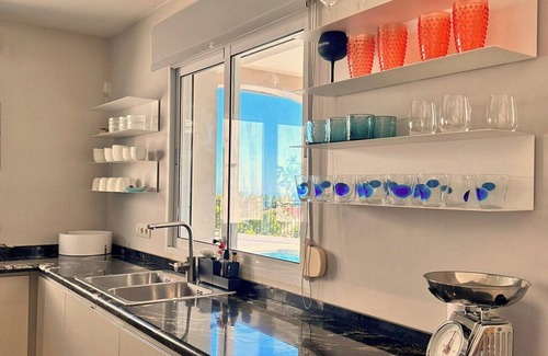 Altea la Vella House | Villa Sarawella by Richard Rentals