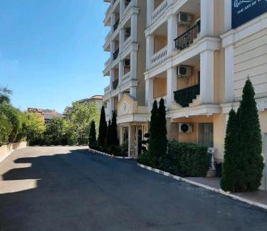 Sveti Vlas Apartment | Villa Sardinia Sveti Vlas Studio