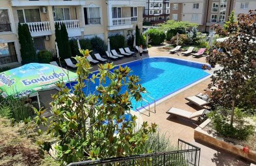 Sveti Vlas Apartment | Villa Sardinia Sveti Vlas Studio