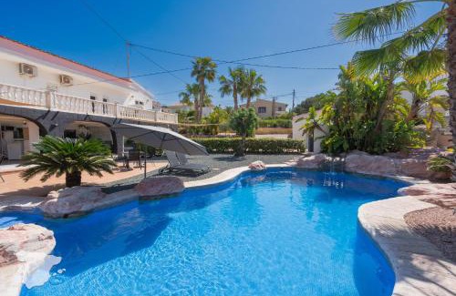 Casas de Torrat Villa | Villa Sardonyx CostaBlancaDreams