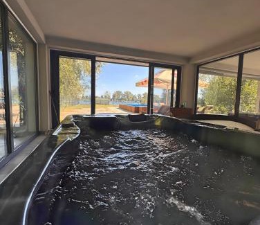 Novi Beograd Villa | Villa Sava Dream