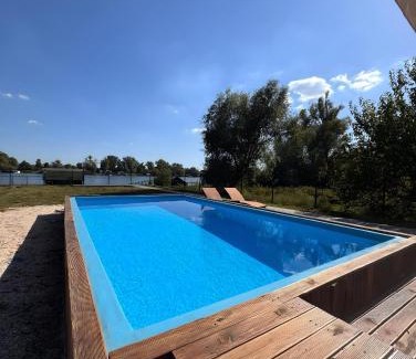 Novi Beograd Villa | Villa Sava Dream