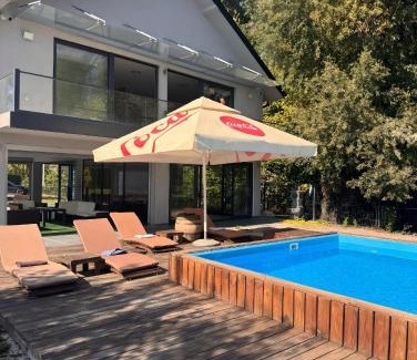 Novi Beograd Villa | Villa Sava Dream