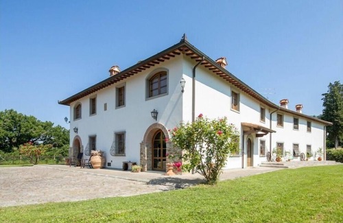 Grezzano Villa | Villa Scarperia Comfortable holiday residence