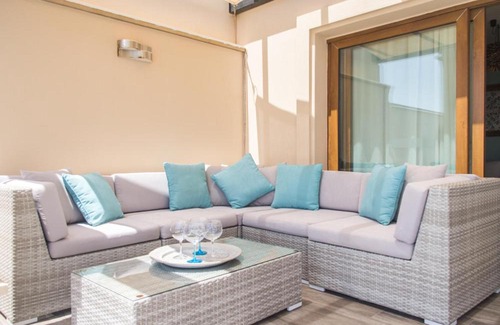 Caleta de Fuste Villa | Villa Señorio del Castillo - Private Heated Pool