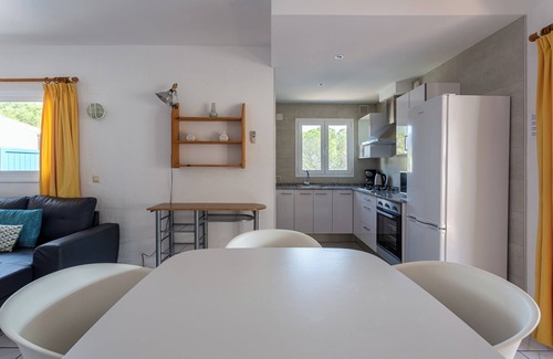 La Roca de Malvet Villa | Villa 'Sea près des golfs - El Cerezo' with Private Pool, Terrace, A/C & Wi-Fi