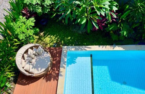 Berawa House | Villa Searra - Ocean Breeze Boutique Hotel Hideaway Rooms