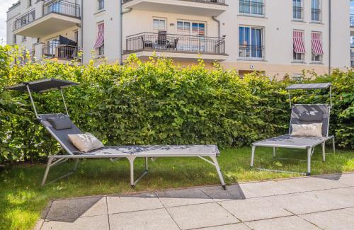 Boergerende-Rethwisch Apartment | Villa Seeadler