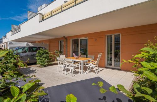 Boergerende-Rethwisch Apartment | Villa Seeadler