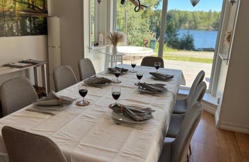 Vissefjaerda House | Villa Seeblick