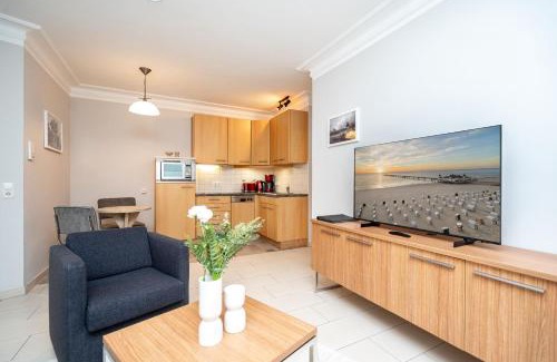 Ahlbeck Apartment | Villa Seedüwel - App C01