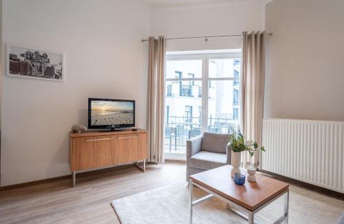 Ahlbeck Apartment | Villa Seedüwel - App C07